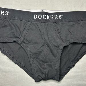 Mens Dockers Sport Brief